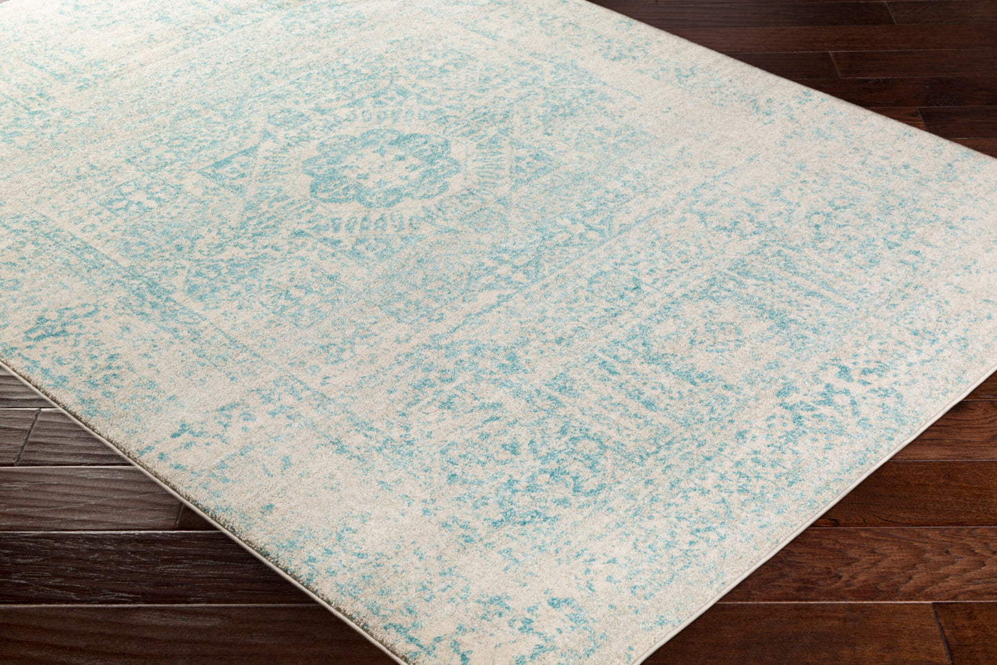 Harput HAP-1026 5' x 7' Machine Woven Area Rug