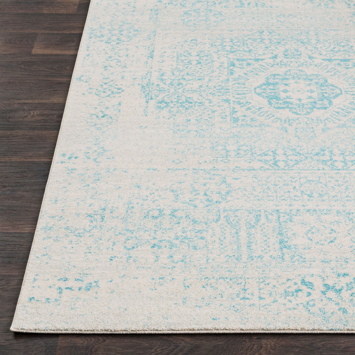 Harput HAP-1026 5' x 7' Machine Woven Area Rug