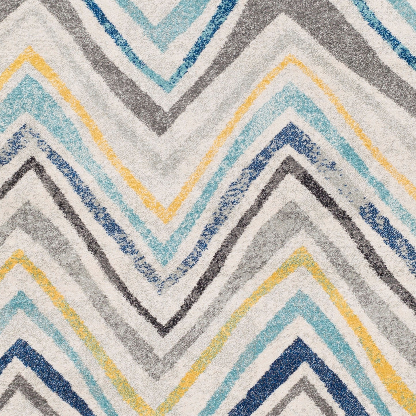Harput HAP-1027 2' x 3' Machine Woven Accent Rug