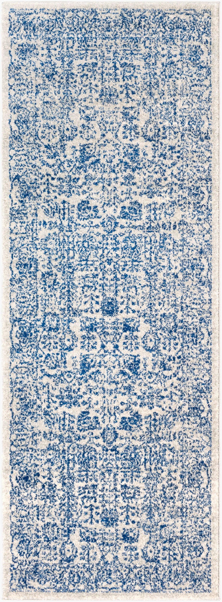 Harput HAP-1030 7ft Runner Machine Woven Runner Rug