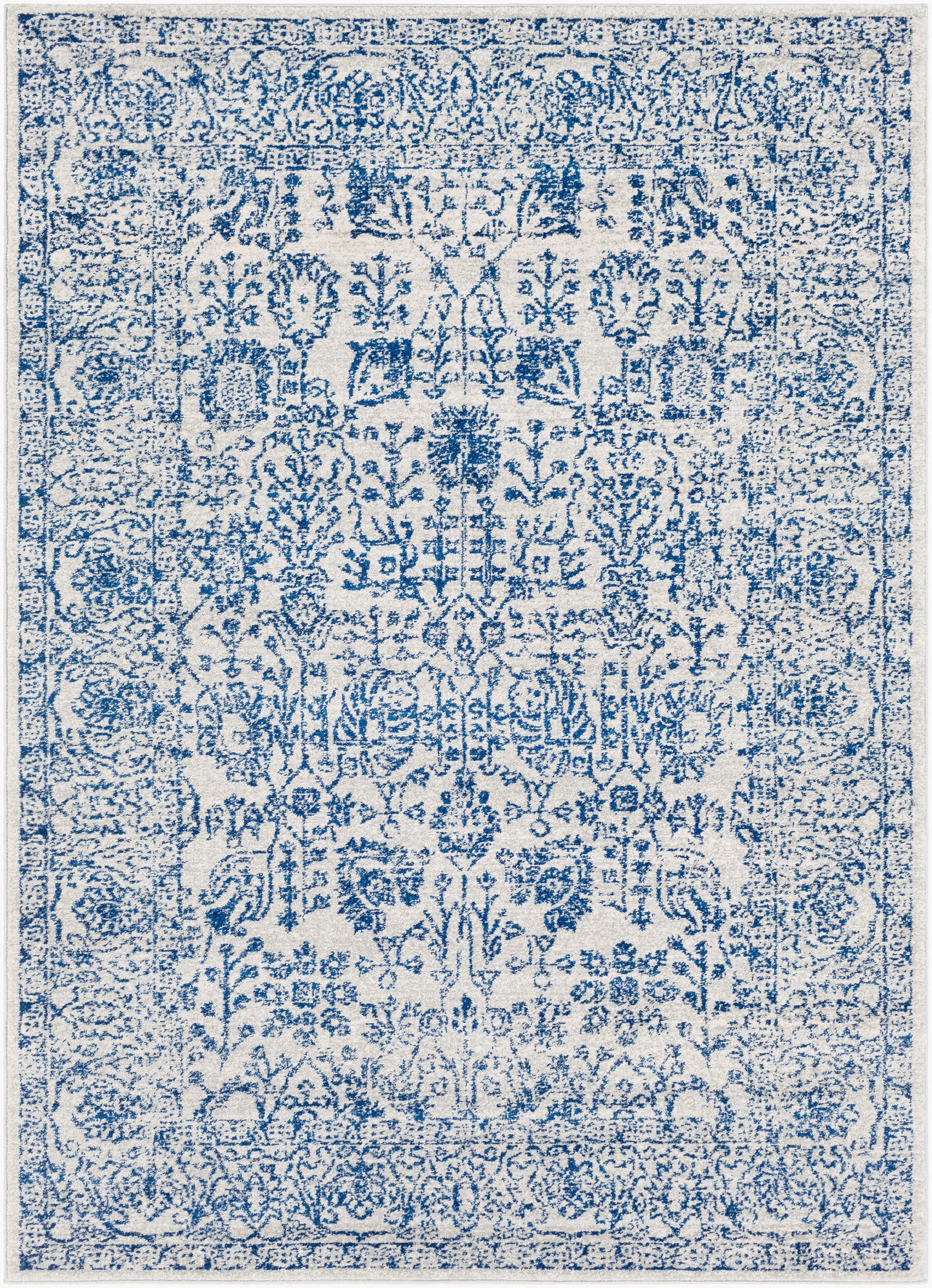 Alfombra tejida a máquina Harput HAP-1030 de 9' x 12'
