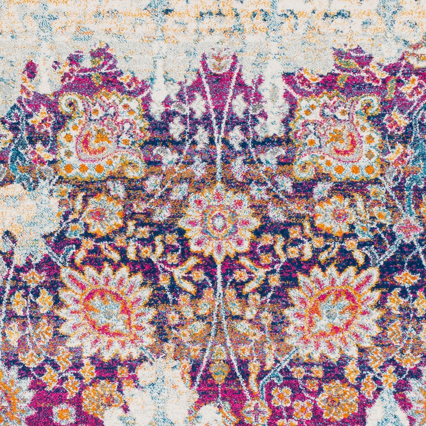 Harput HAP-1049 2' x 3' Machine Woven Accent Rug