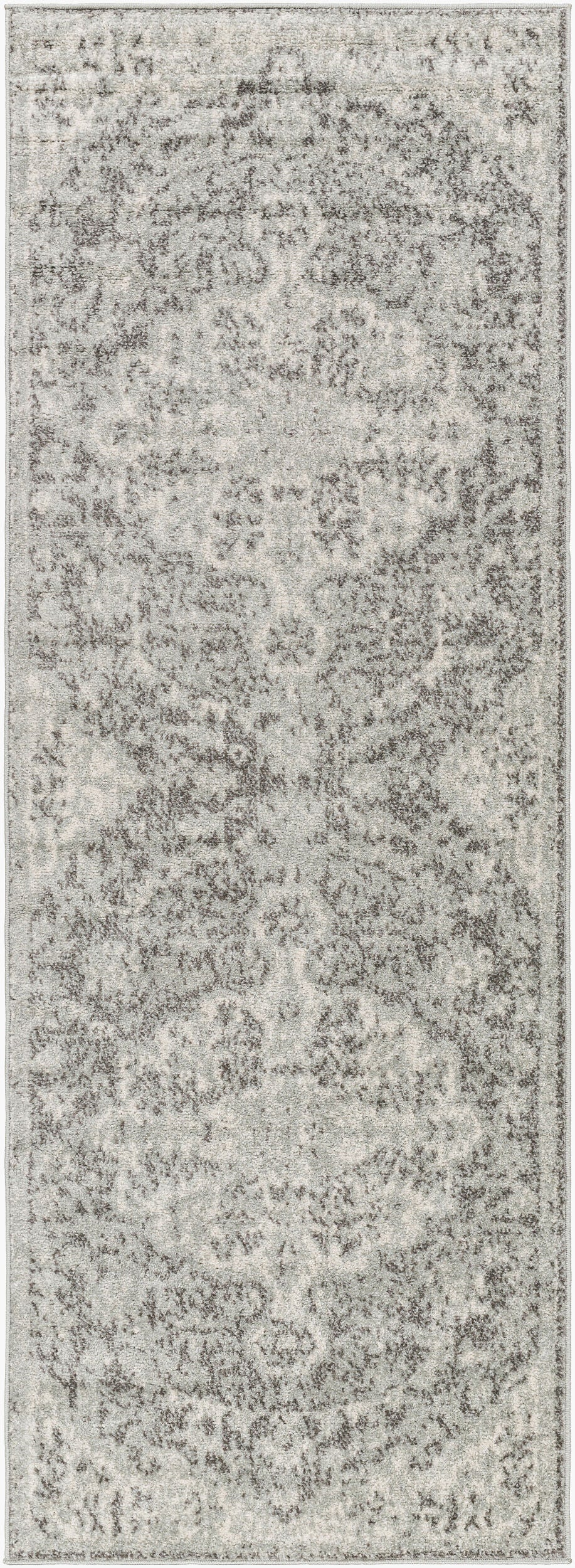 Harput HAP-1071 7ft Runner Machine Woven Runner Rug