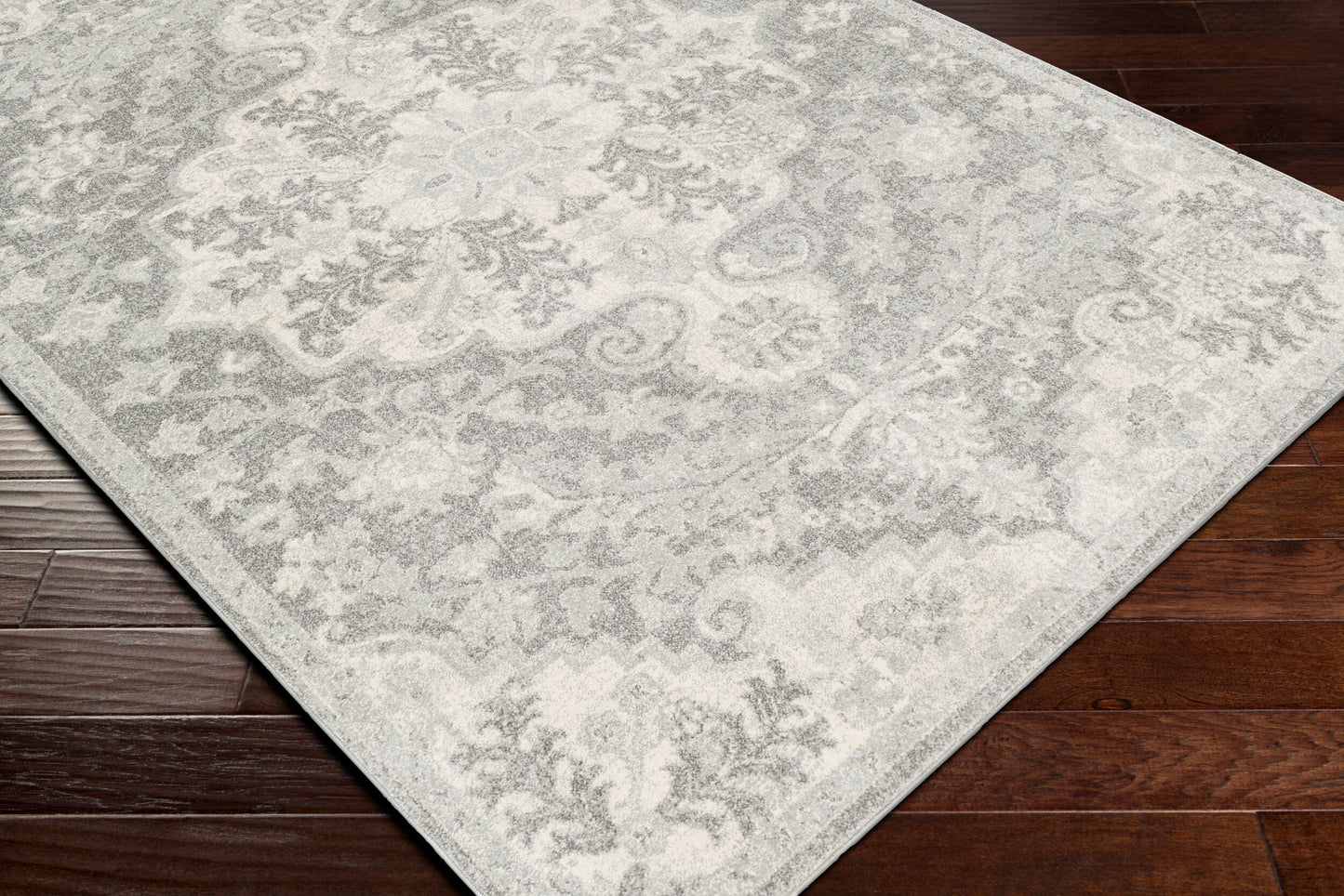 Harput HAP-1071 2' x 3' Machine Woven Accent Rug