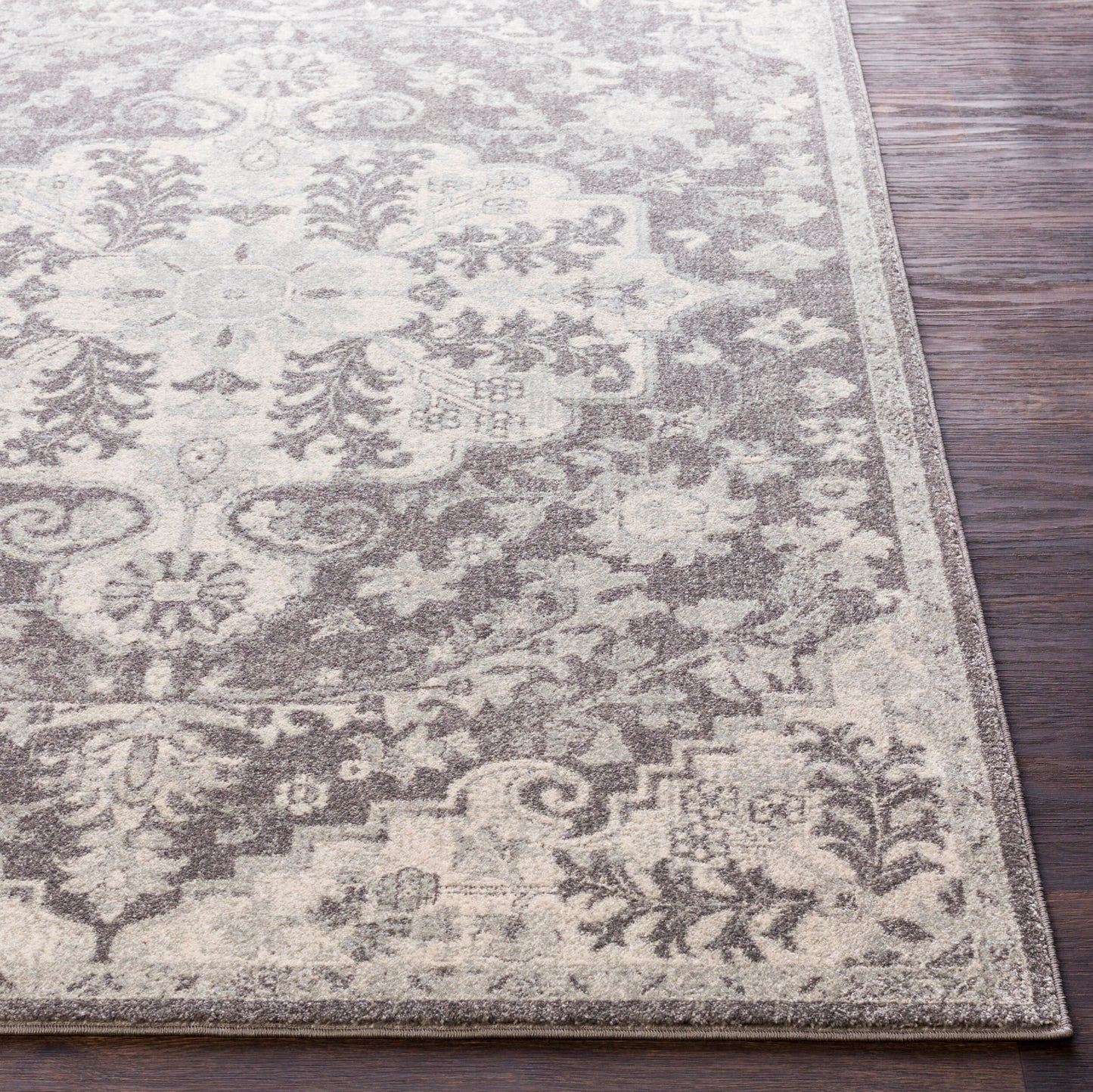 Harput HAP-1071 2' x 3' Machine Woven Accent Rug