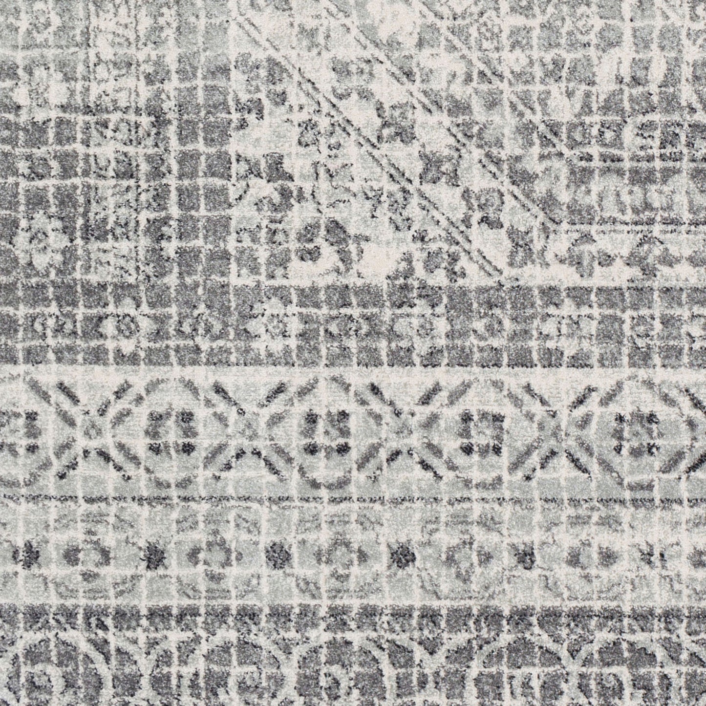 Harput HAP-1080 2' x 3' Machine Woven Accent Rug