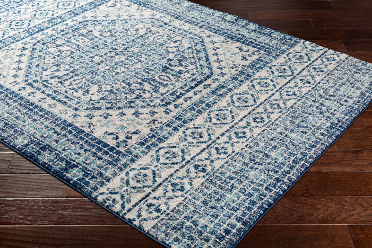 Harput HAP-1081 5' x 7' Machine Woven Area Rug
