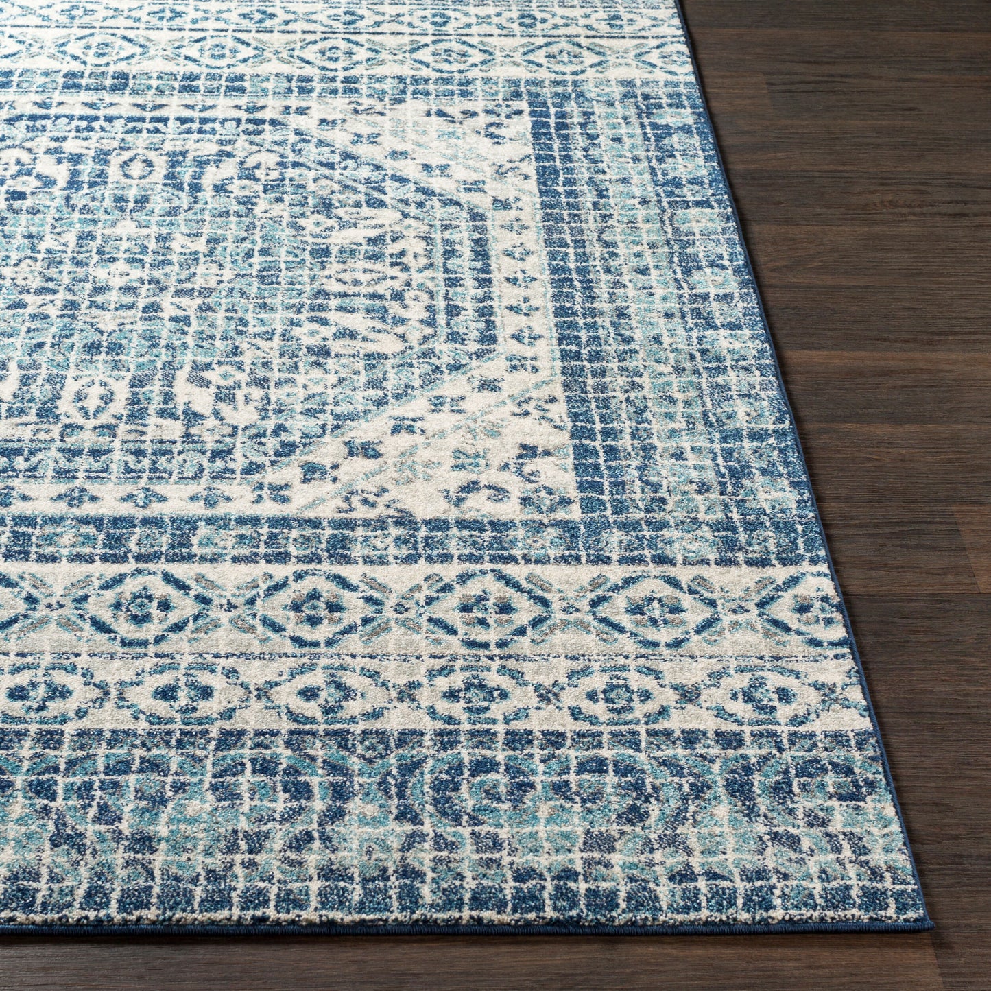 Harput HAP-1081 5' x 7' Machine Woven Area Rug
