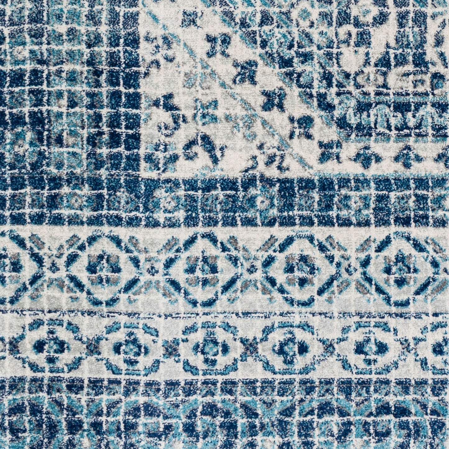 Harput HAP-1081 5' x 7' Machine Woven Area Rug