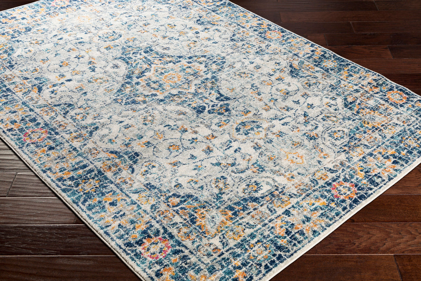 Harput HAP-1084 5' x 7' Machine Woven Area Rug