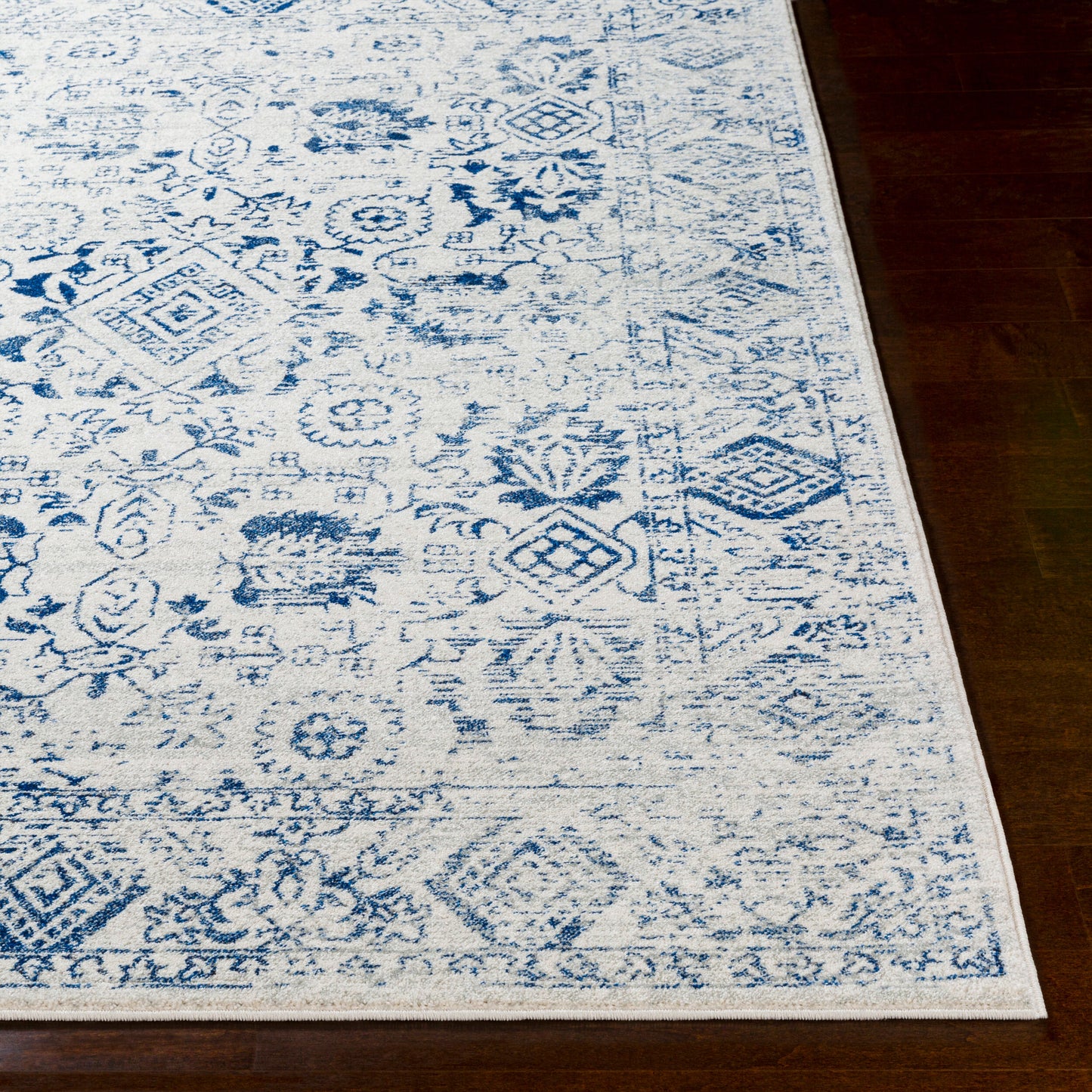 Harput HAP-1090 2' x 3' Machine Woven Accent Rug