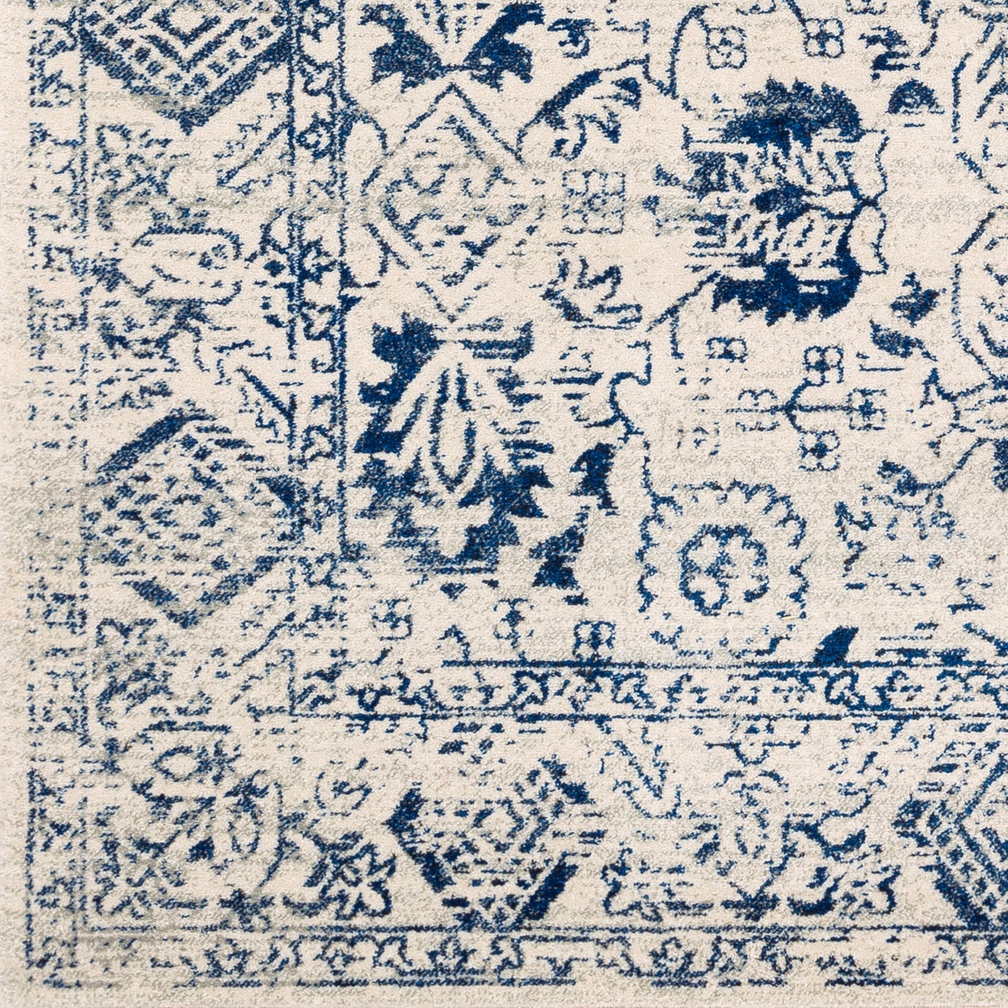 Harput HAP-1090 2' x 3' Machine Woven Accent Rug