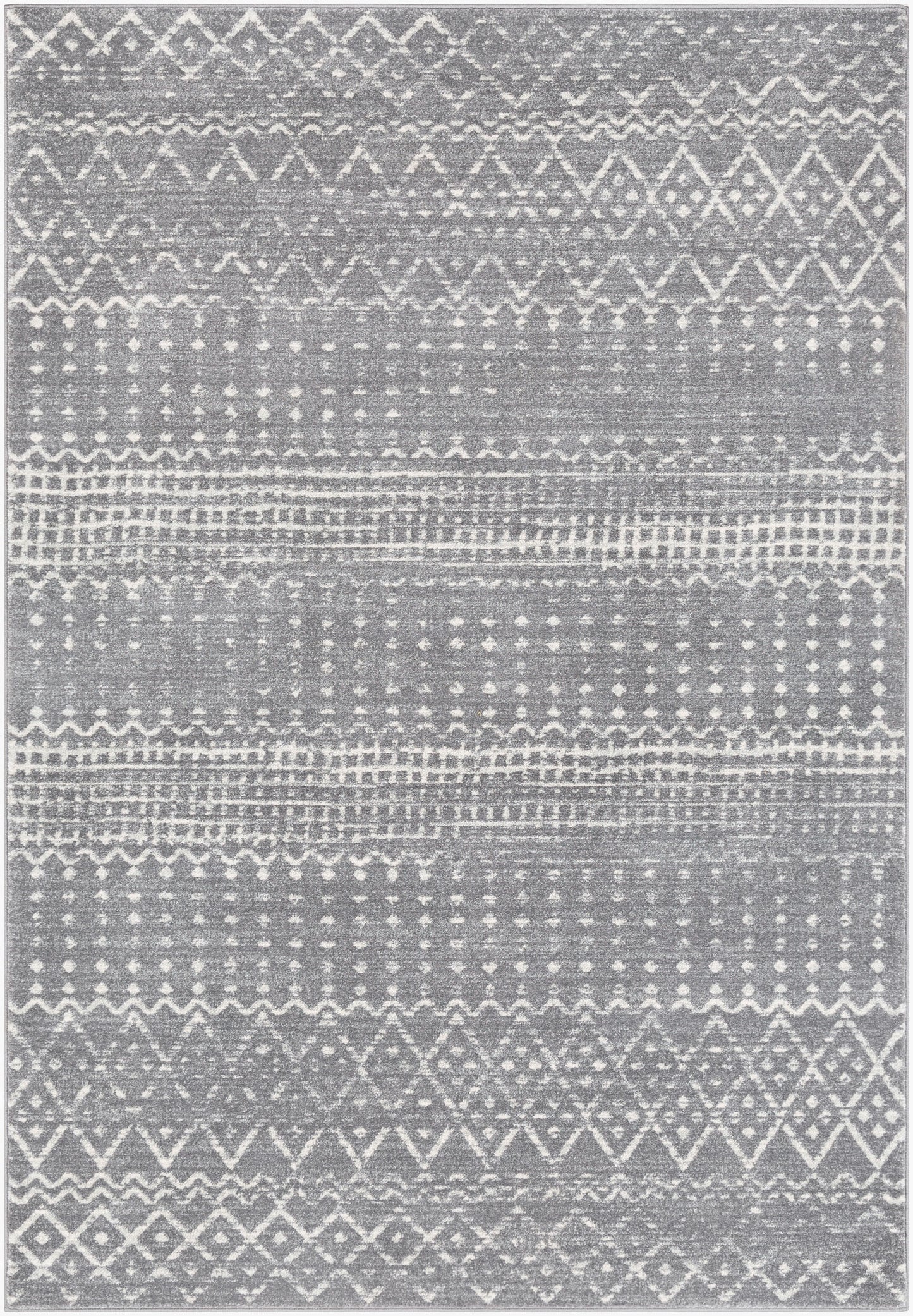 Harput HAP-1096 2' x 3' Machine Woven Accent Rug