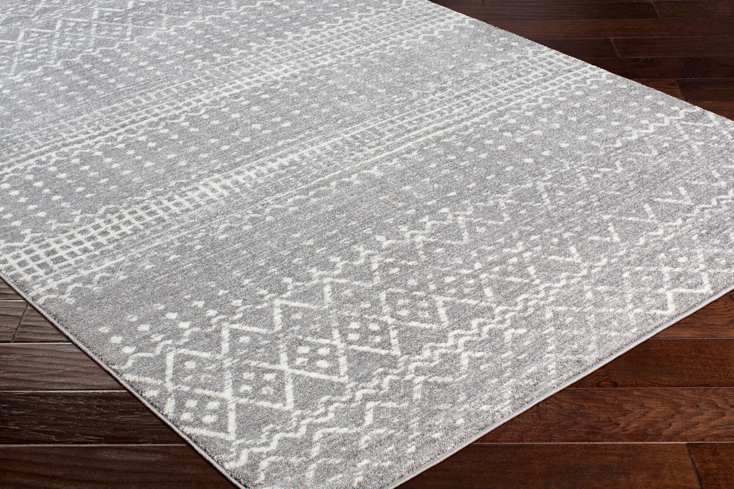 Harput HAP-1096 2' x 3' Machine Woven Accent Rug
