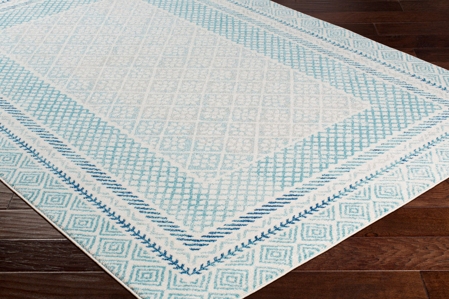 Harput HAP-1098 2' x 3' Machine Woven Accent Rug