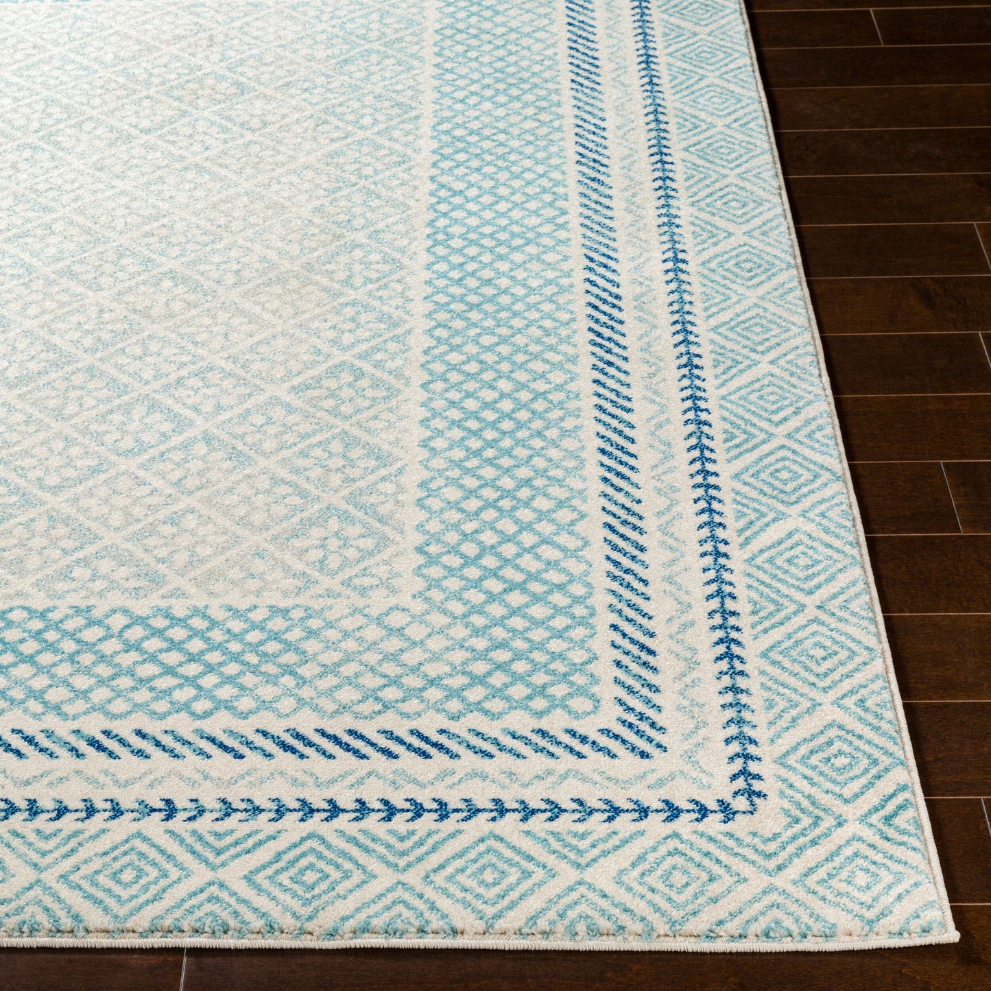 Harput HAP-1098 2' x 3' Machine Woven Accent Rug
