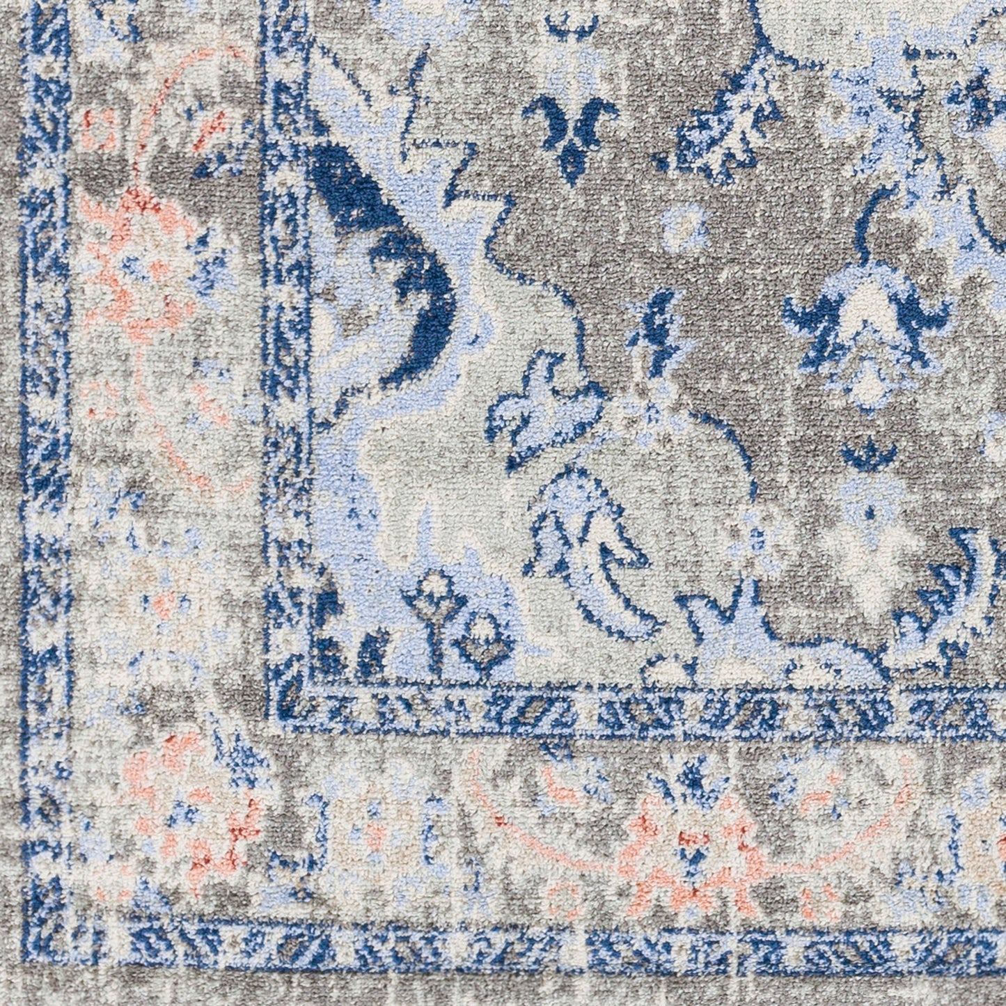 Harput HAP-1111 5' x 7' Machine Woven Area Rug