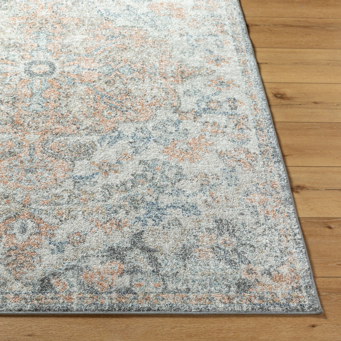 Harput HAP-1163 5' x 7' Machine Woven Area Rug