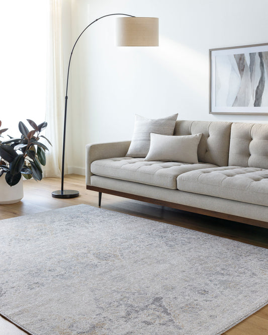 Alfombra tejida a máquina Harput HAP-1167 de 9' x 12'