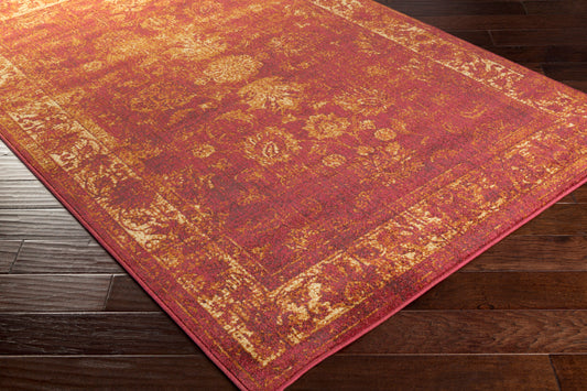 Alfombra tejida a máquina Hathaway HAT-3023 de 9' x 12'