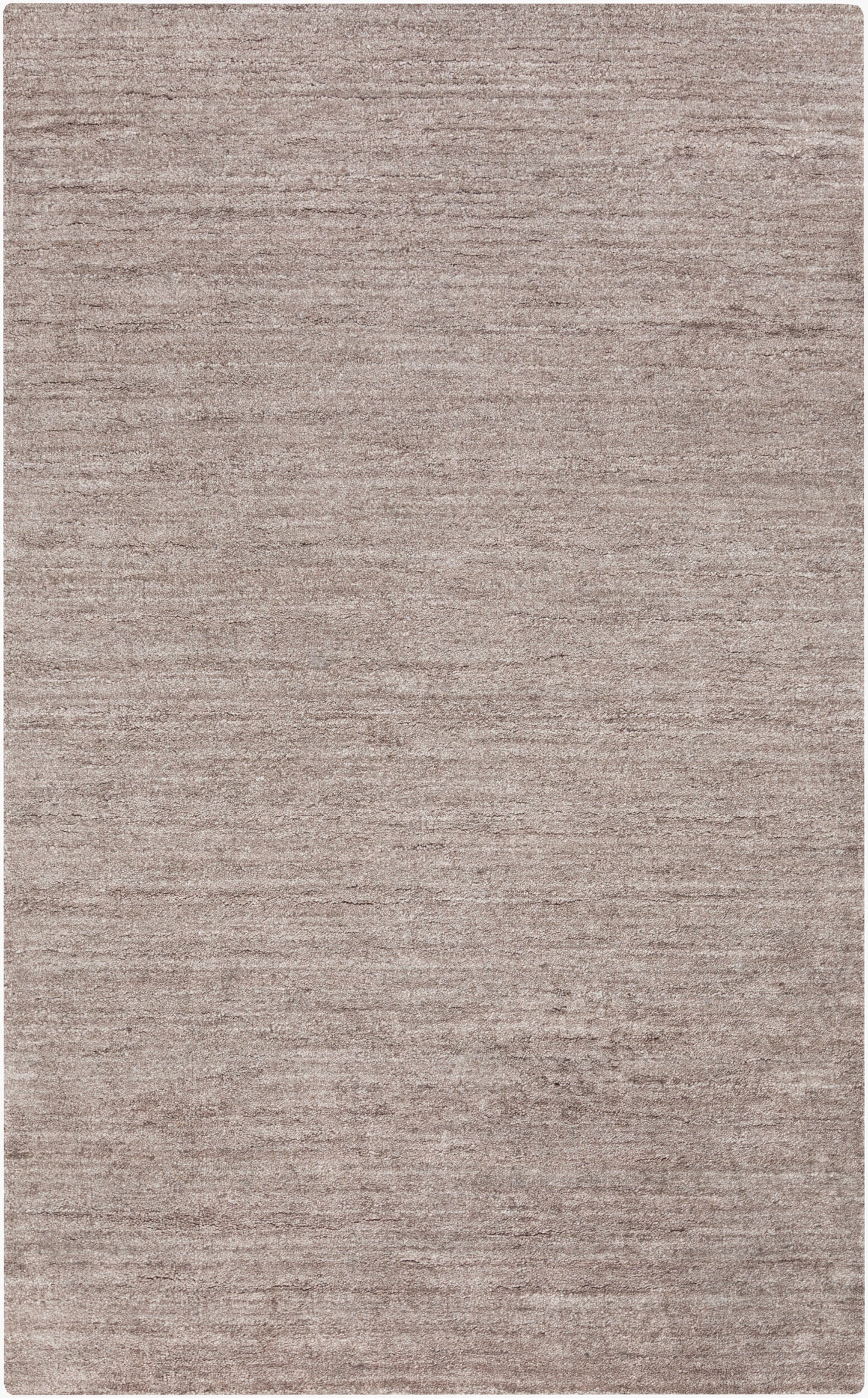 Haize HAZ-6008 3' x 5' Handmade Faux Silk Accent Rug