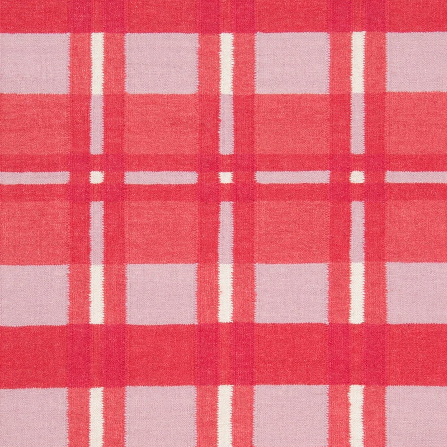 Alfombra decorativa de lana hecha a mano Happy Cottage HC-5810 de 2' x 3'