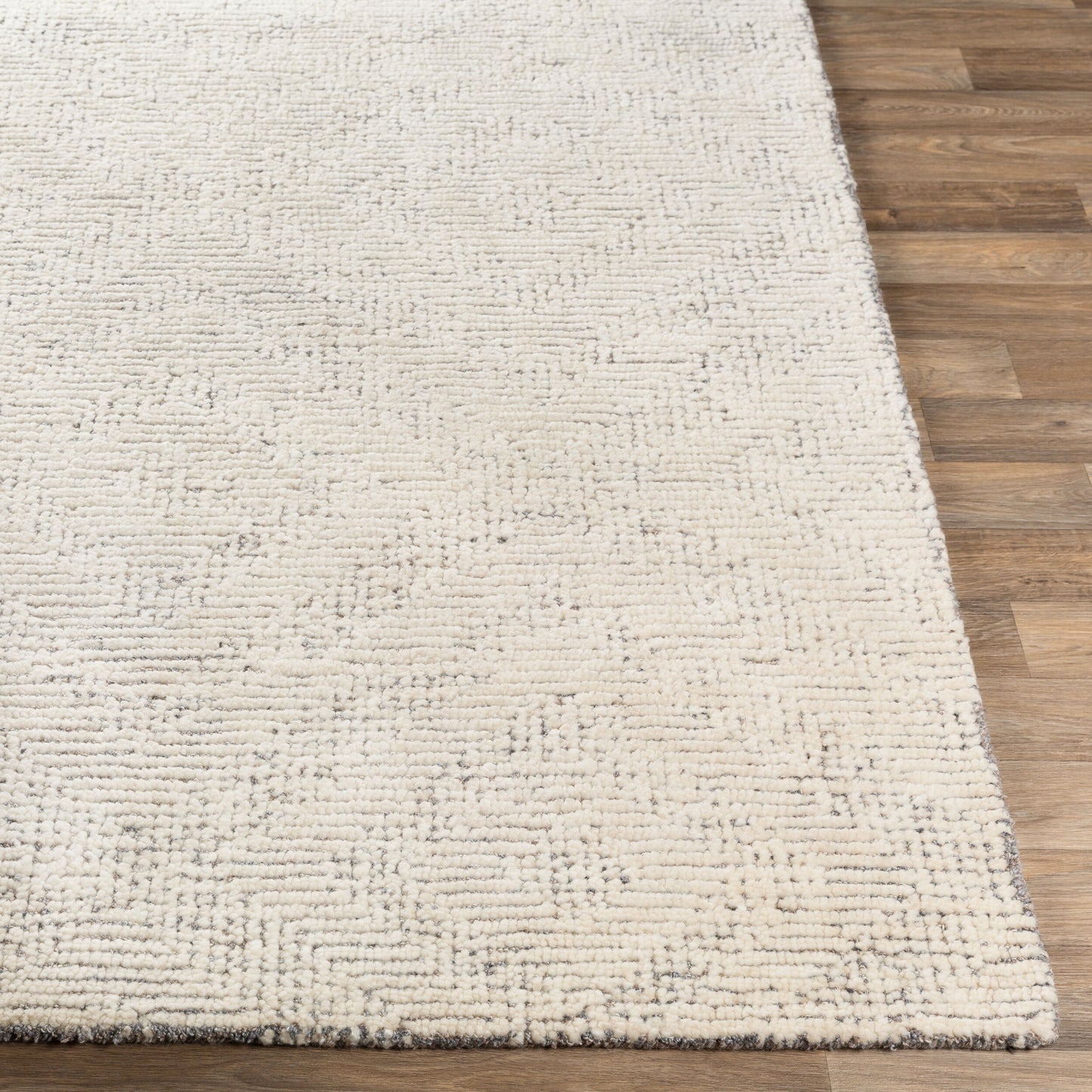 Halcyon HCY-2300 2' x 3' Handmade Wool Accent Rug