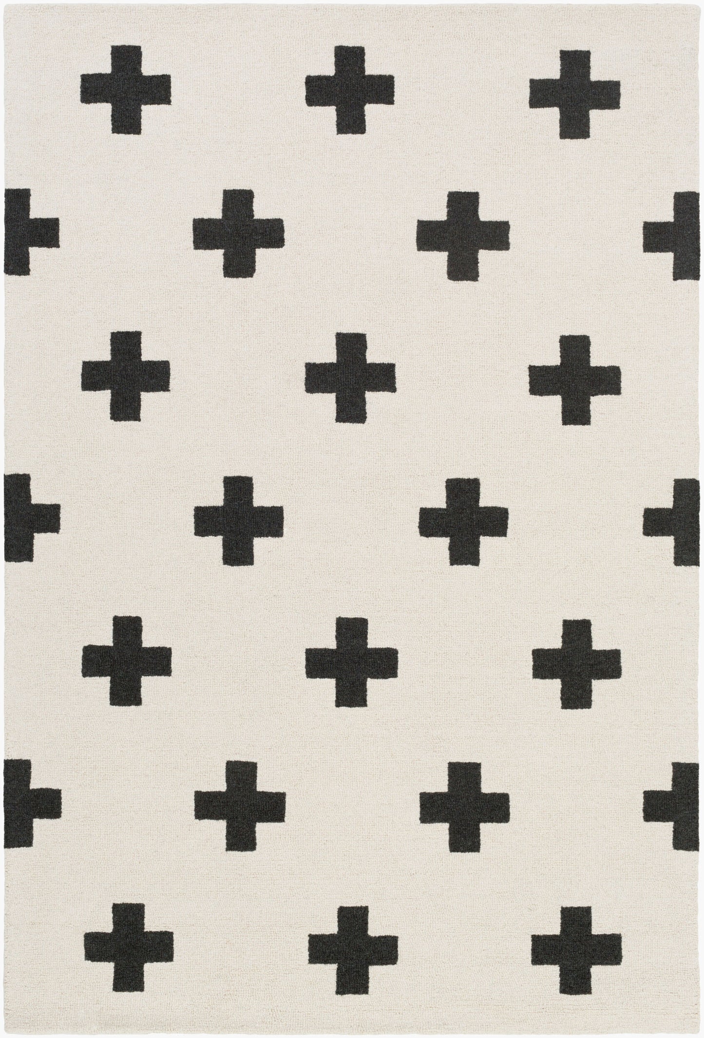 Hilda HDA-2390 2' x 3' Handmade Wool Accent Rug