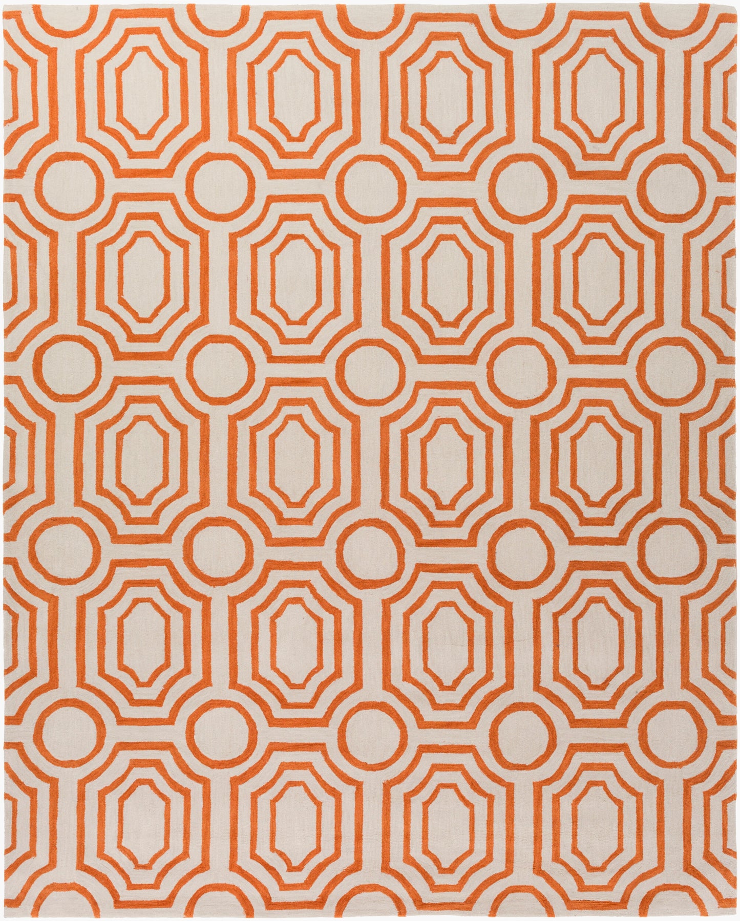 Hudson Park HDP-2009 8ft Runner Handmade Runner Rug