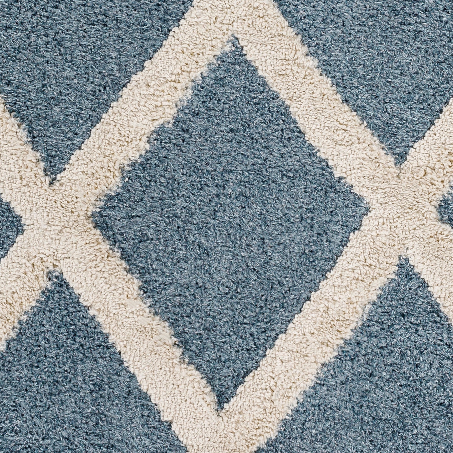 Alfombra tejida a máquina Hudson Shag HDS-2301 de 1,52 m x 2,13 m