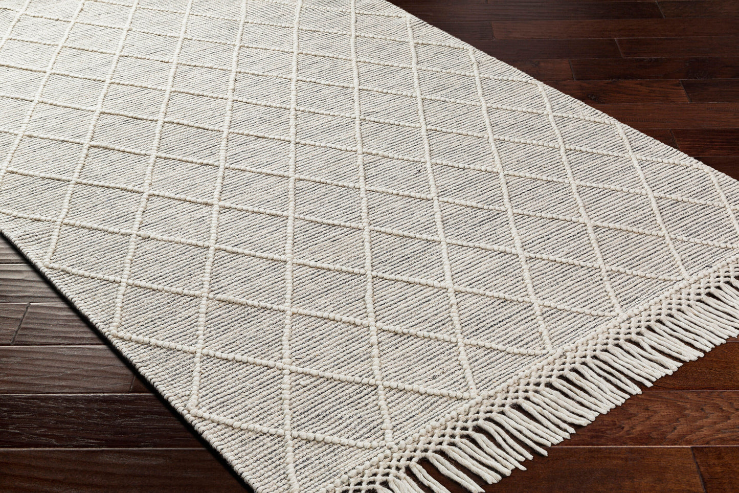 Hemingway HMG-2302 5ft Runner Handmade Runner Rug