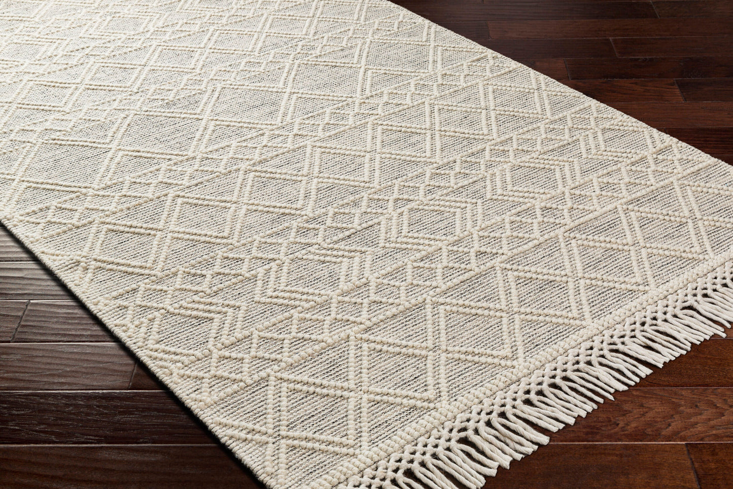 Hemingway HMG-2303 5ft Runner Handmade Runner Rug