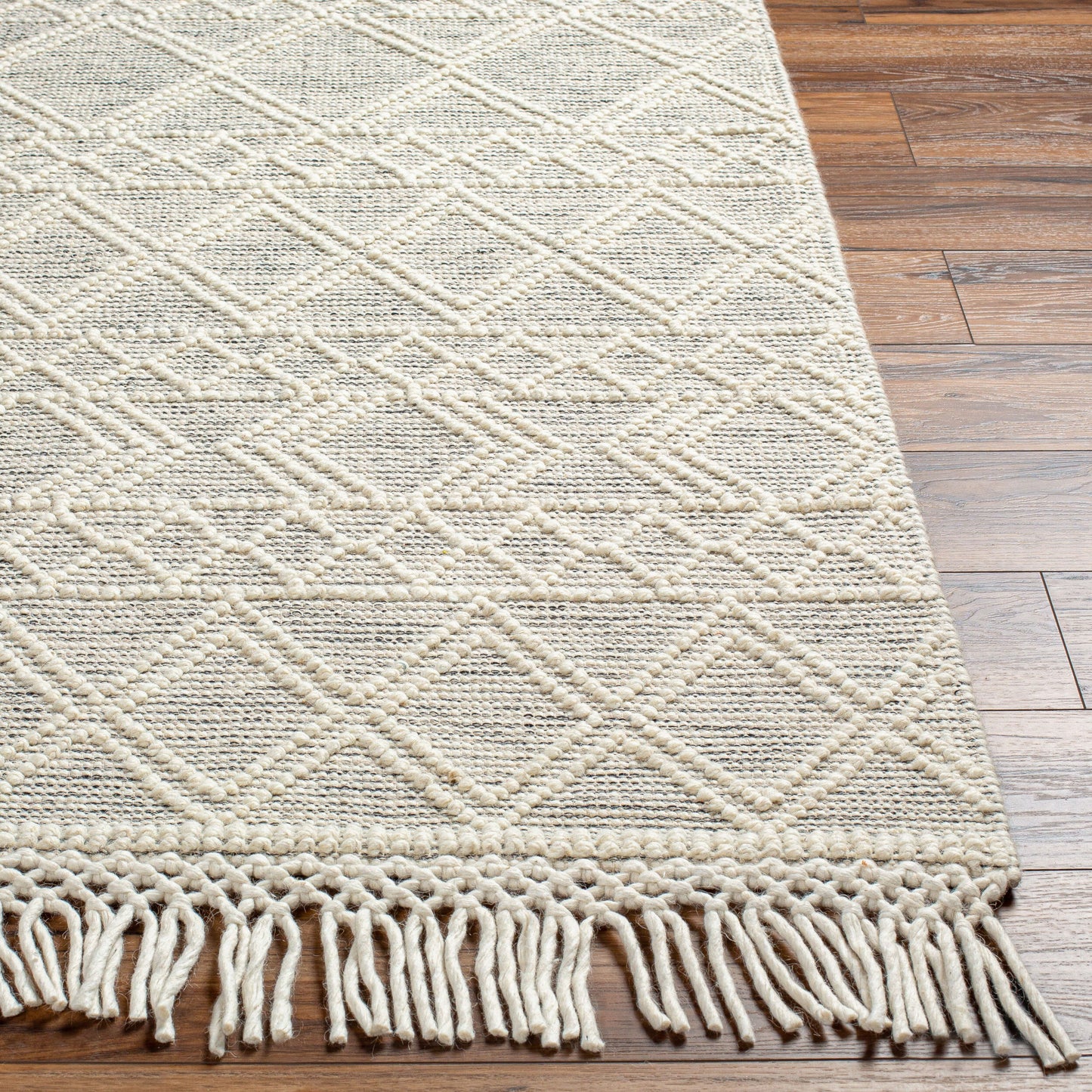 Hemingway HMG-2303 5ft Runner Handmade Runner Rug