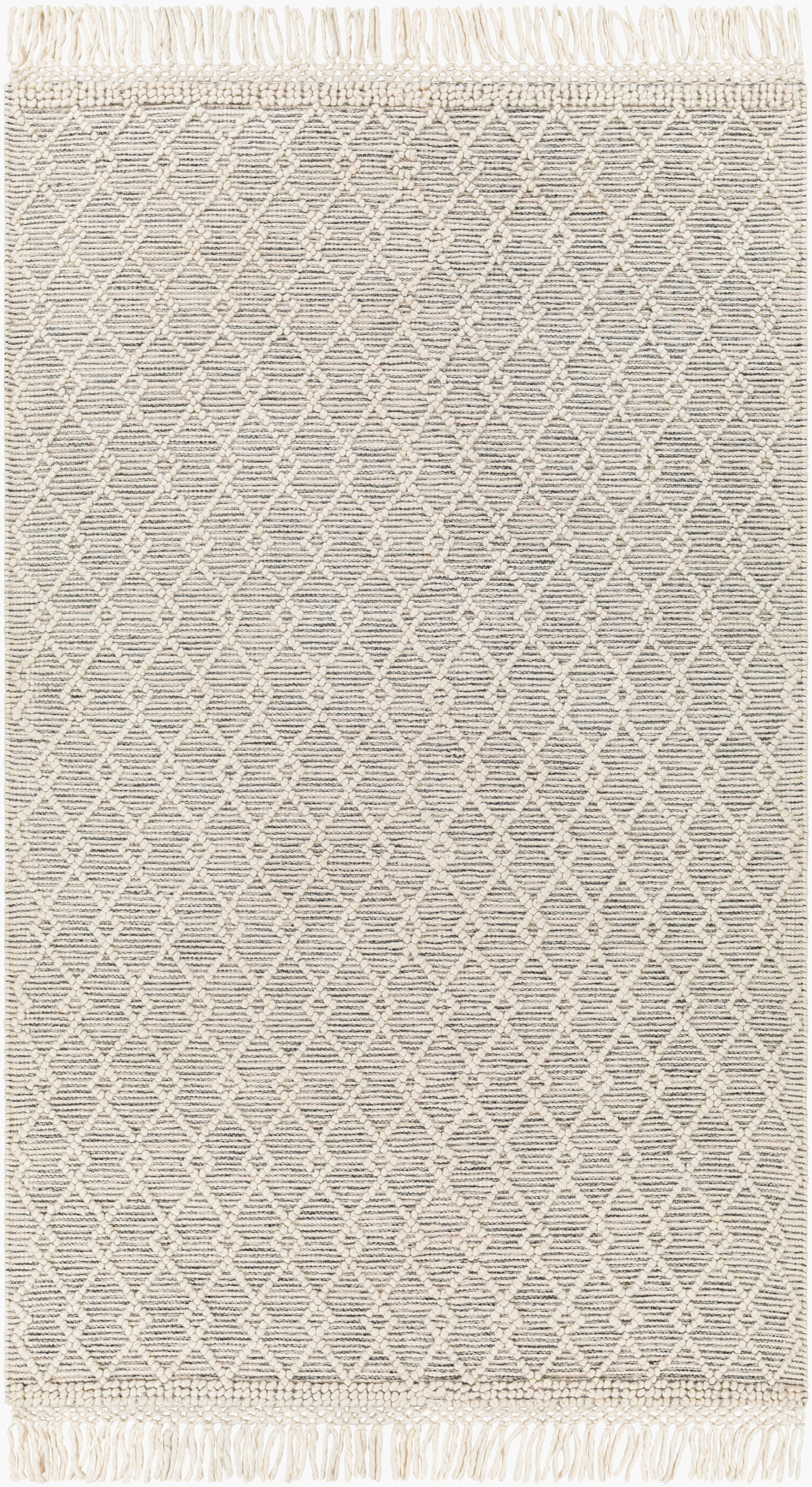 Hemingway HMG-2304 3ft Round Handmade Accent Rug