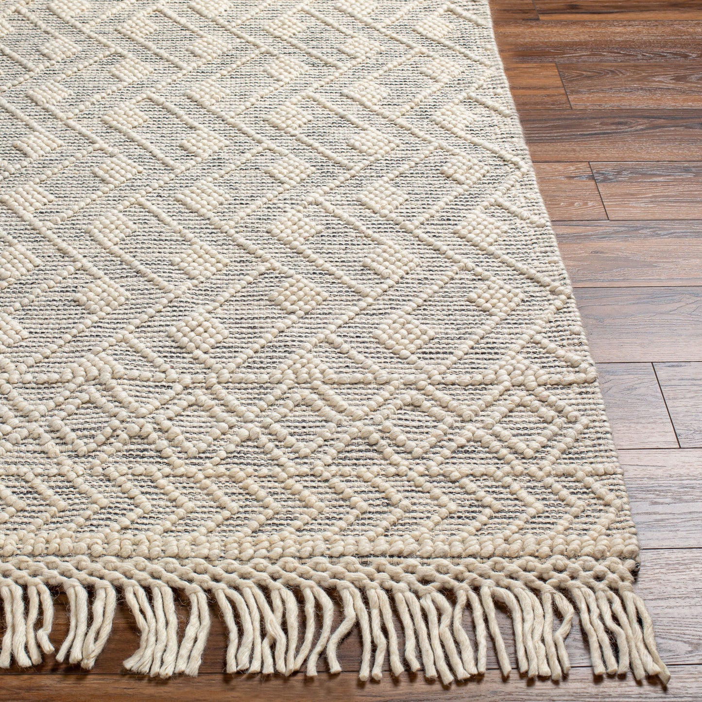 Hemingway HMG-2305 5ft Runner Handmade Runner Rug