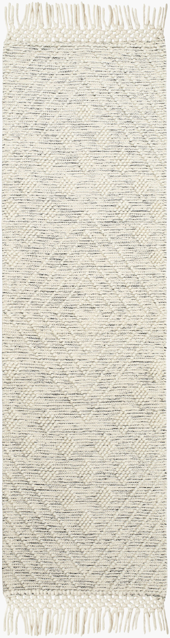 Hemingway HMG-2306 5ft Runner Handmade Runner Rug