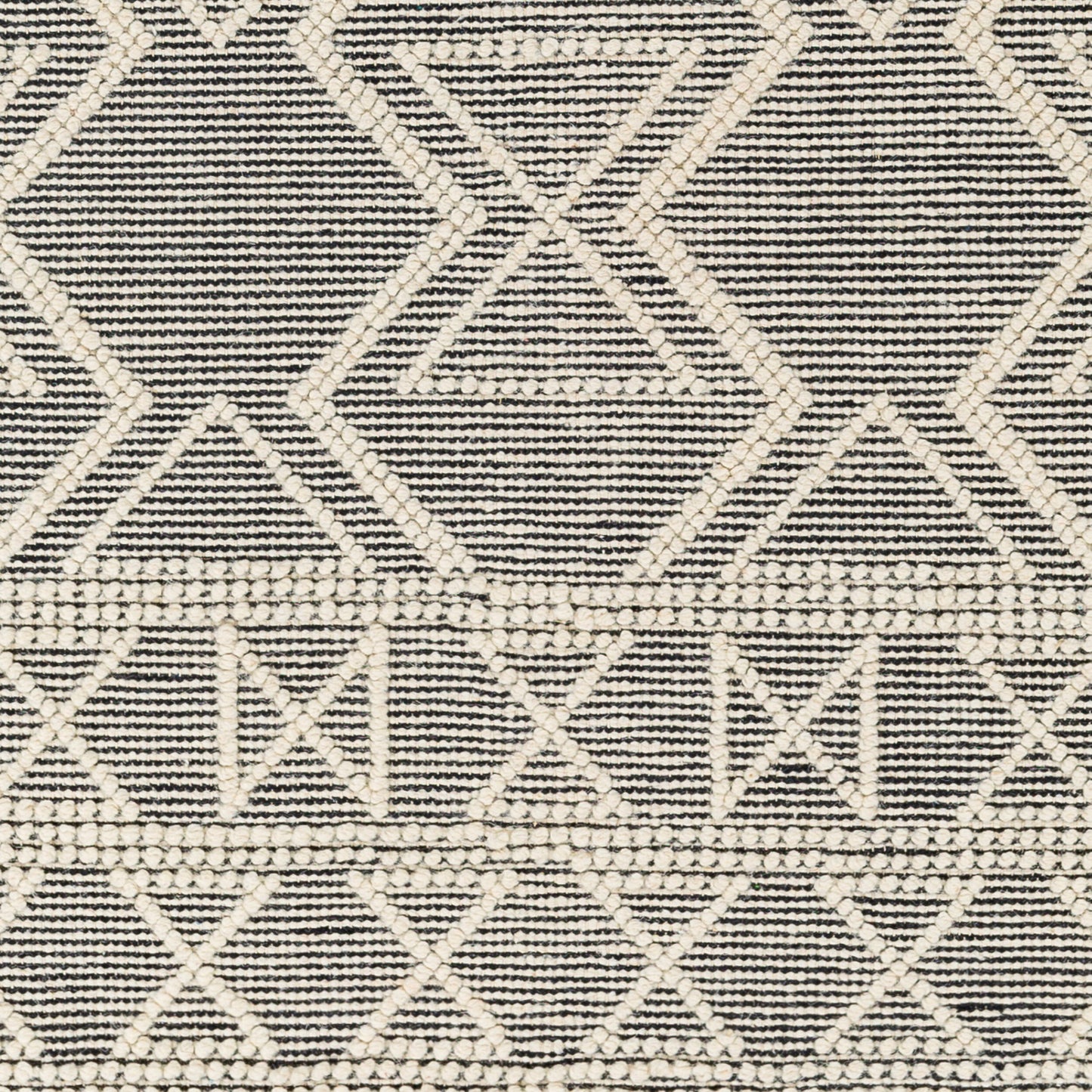 Hemingway HMG-2307 5ft Runner Handmade Runner Rug