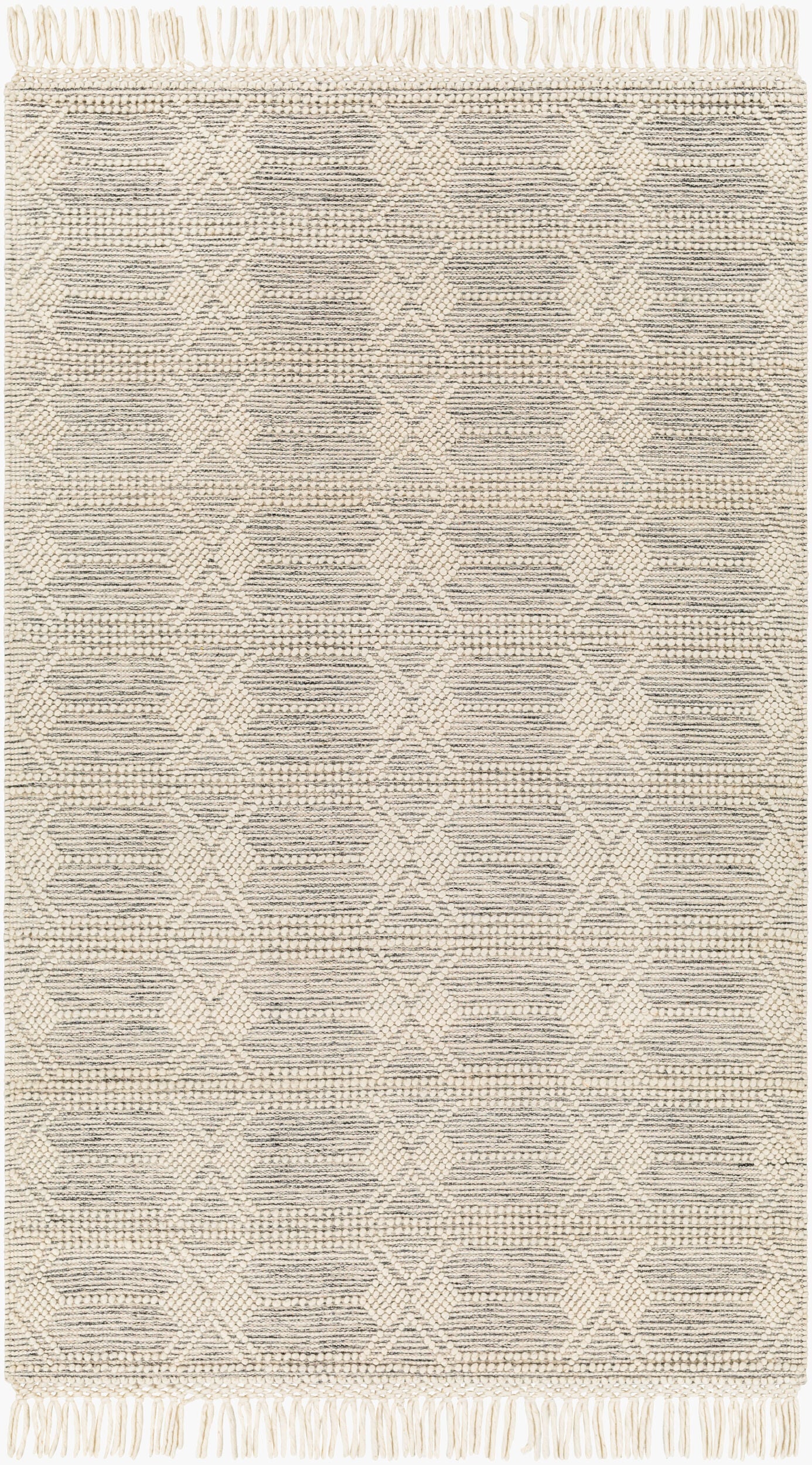 Hemingway HMG-2310 3ft Round Handmade Accent Rug