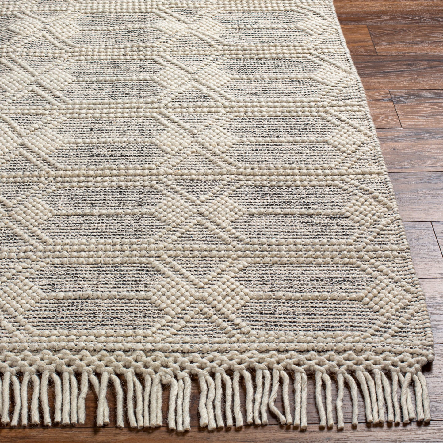 Hemingway HMG-2310 5ft Runner Handmade Runner Rug