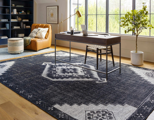 Burnley BUY-2300 Hand Knotted Rug