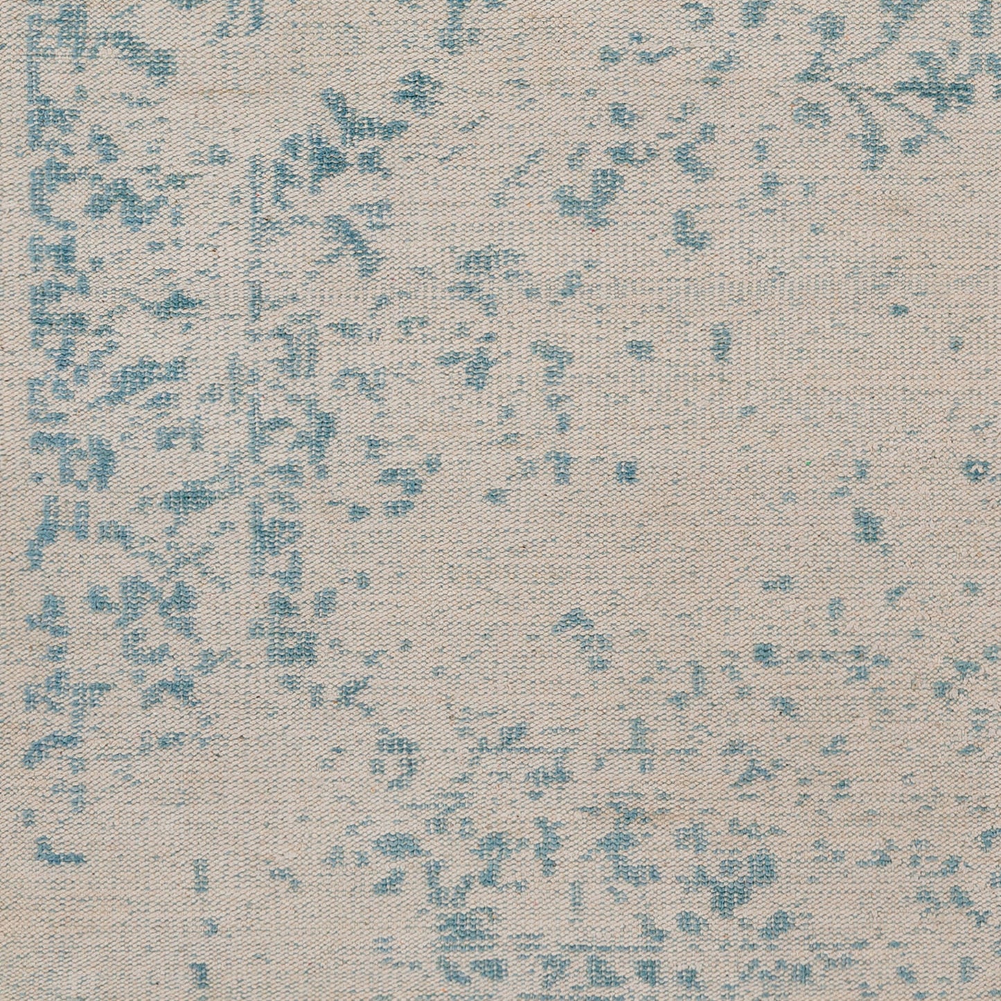 Hoboken HOO-1008 2' x 3' Handmade Wool Accent Rug