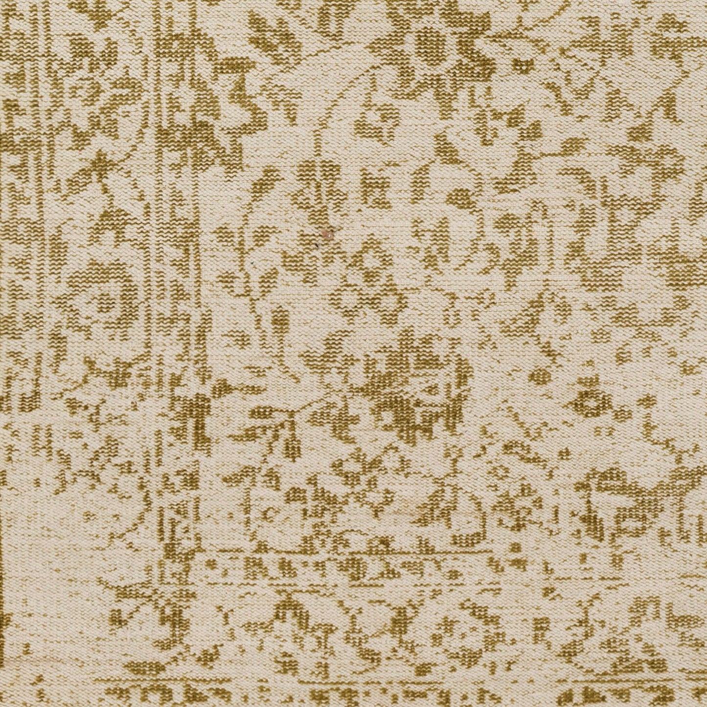 Hoboken HOO-1010 2' x 3' Handmade Wool Accent Rug