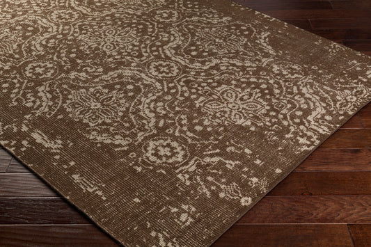 Hoboken HOO-1013 Hand Knotted Rug
