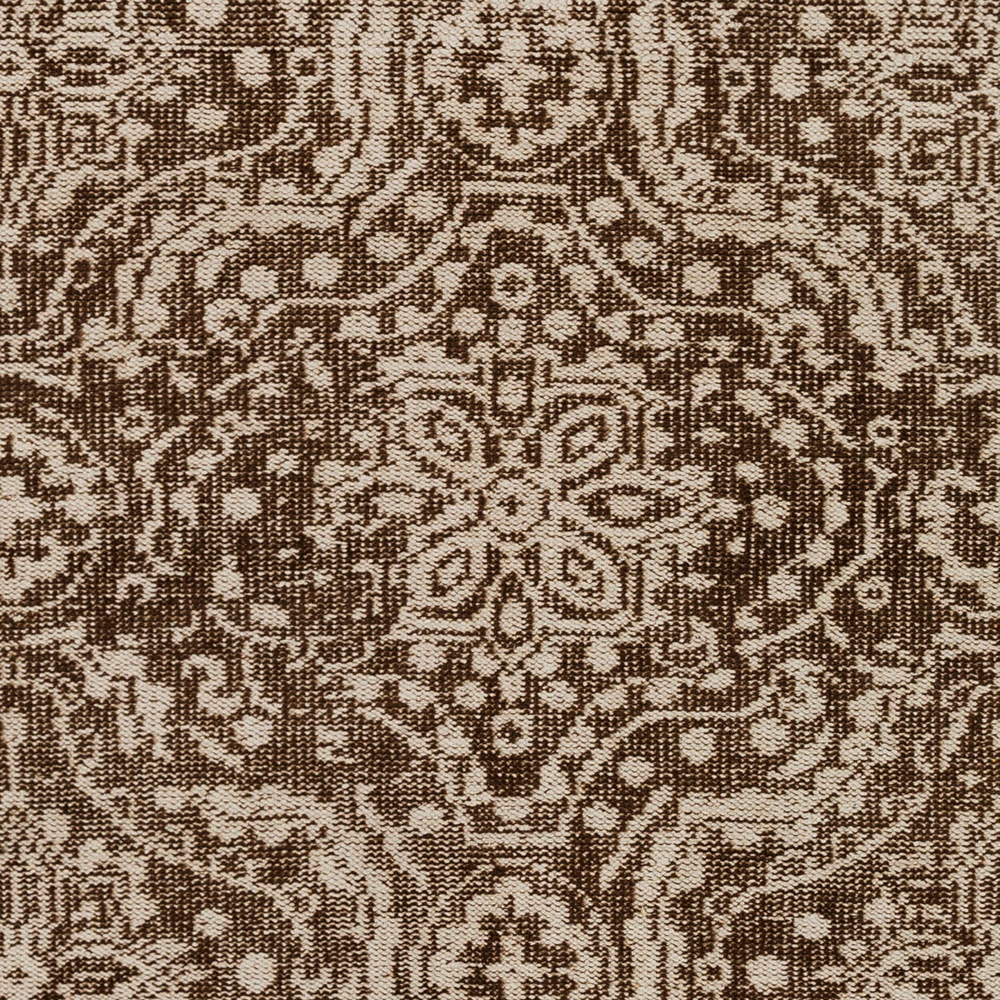 Hoboken HOO-1013 2' x 3' Handmade Wool Accent Rug