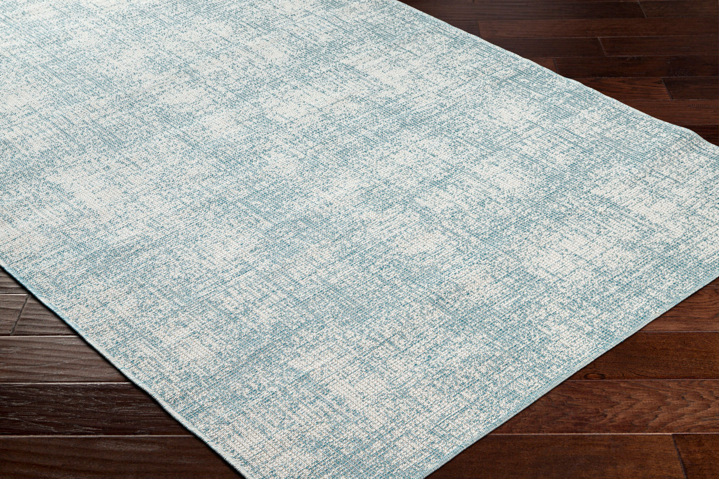 Hampton HPT-2300 7ft Square Machine Woven Indoor/Outdoor Area Rug