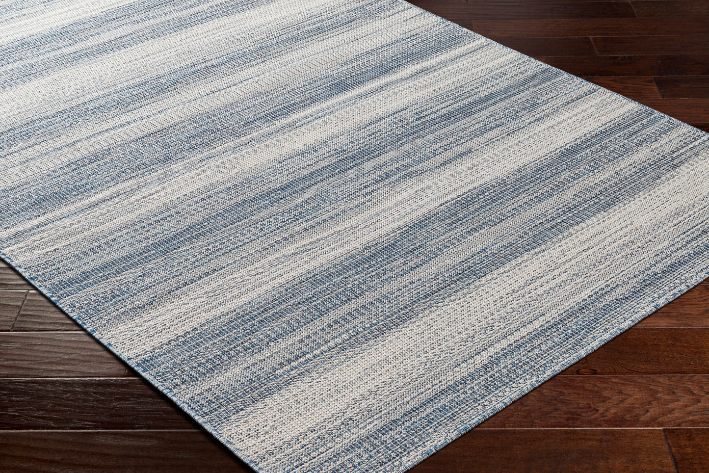 Hampton HPT-2301 7ft Round Machine Woven Indoor/Outdoor Area Rug