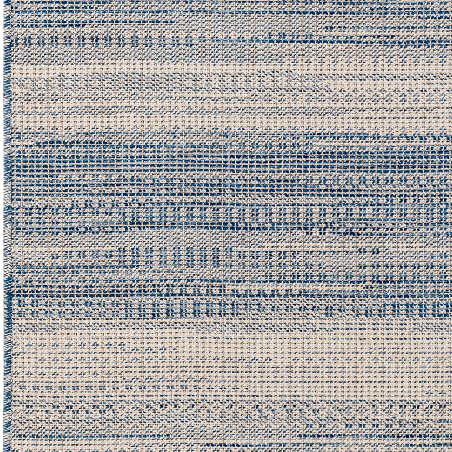 Hampton HPT-2301 7ft Round Machine Woven Indoor/Outdoor Area Rug