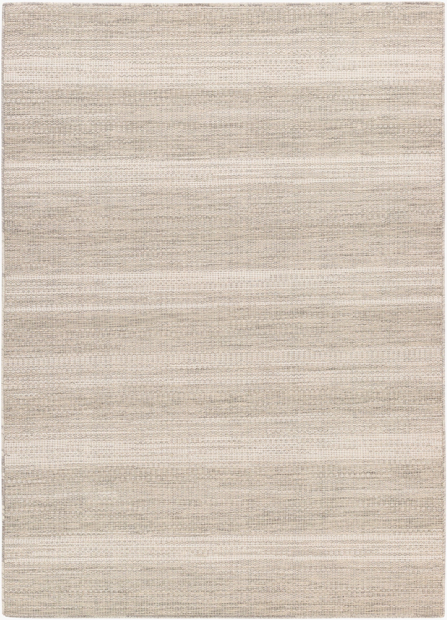 Hampton HPT-2302 7ft Square Machine Woven Indoor/Outdoor Area Rug
