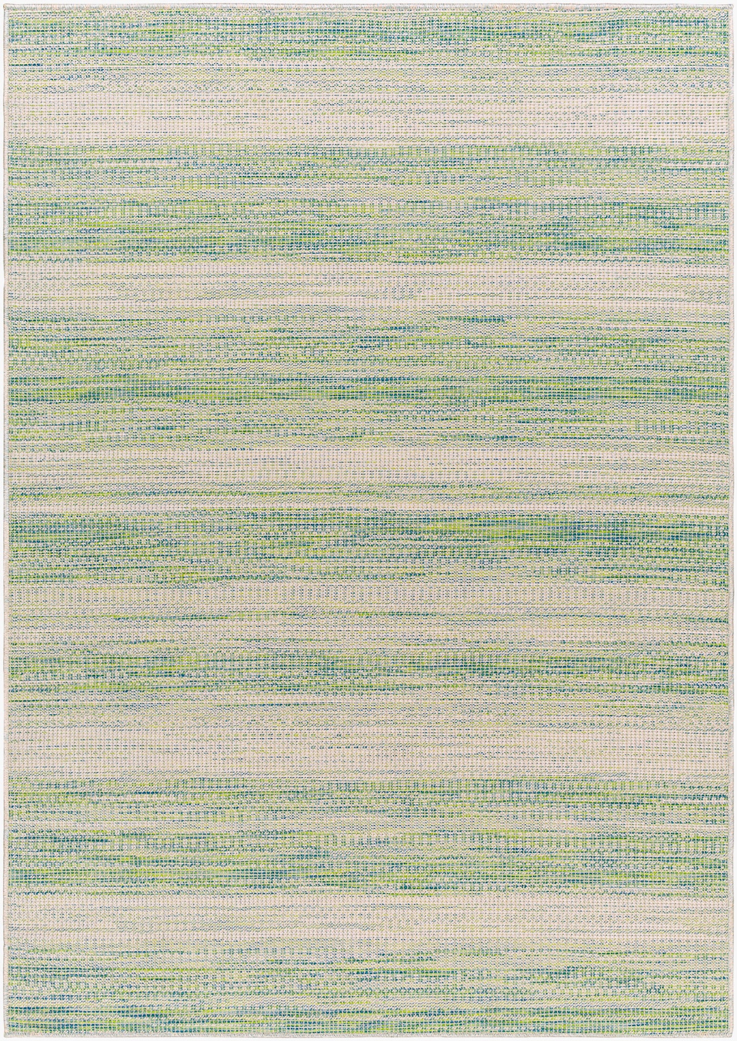 Hampton HPT-2304 7ft Square Machine Woven Indoor/Outdoor Area Rug