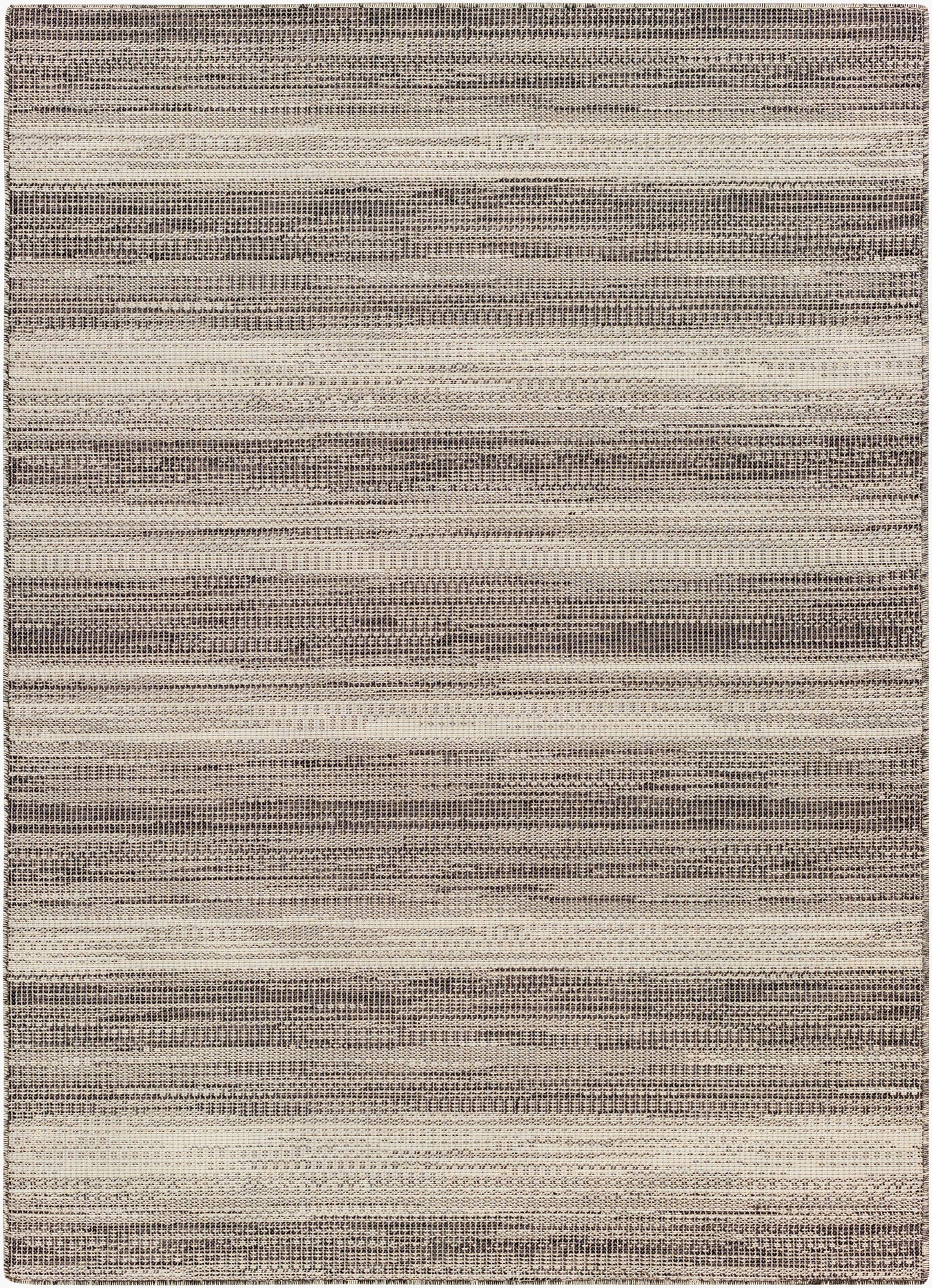Alfombra tejida a máquina Hampton HPT-2306 de 2,7 x 3,6 m para interior y exterior